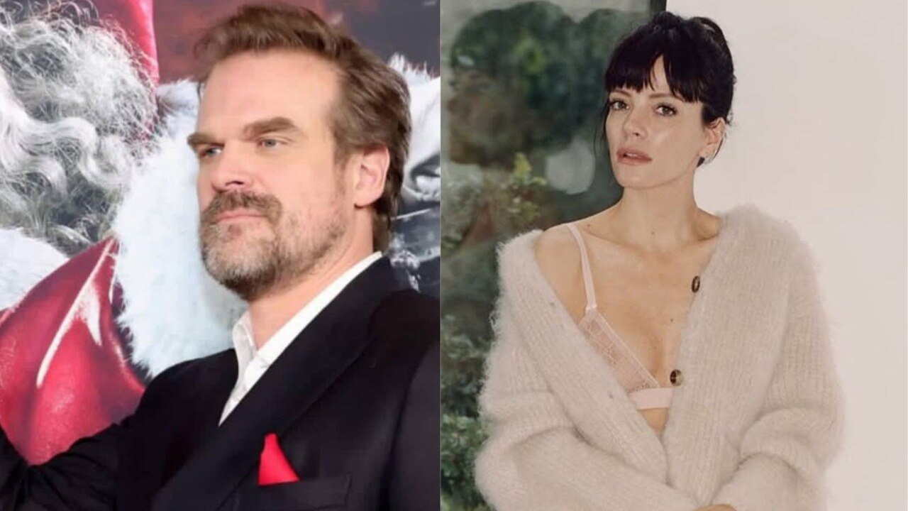 David Harbour’s cheating joke resurfaces after Lily Allen’s open marriage hint