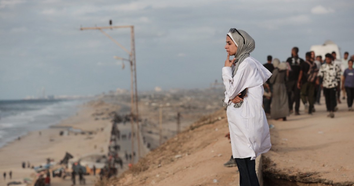 In Gaza, Palestinians reclaim small moments of dignity amid the ceasefire | Israel-Palestine conflict