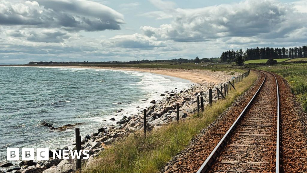 Highland rail line closes as £4.5m upgrade begins