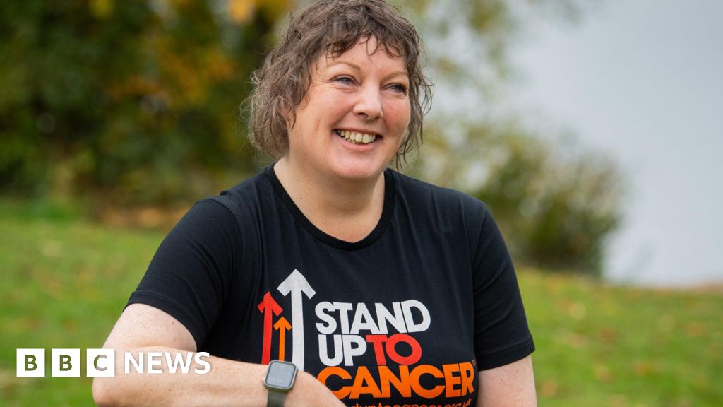 Trial helps Coalville mother beat ‘aggressive’ blood cancer