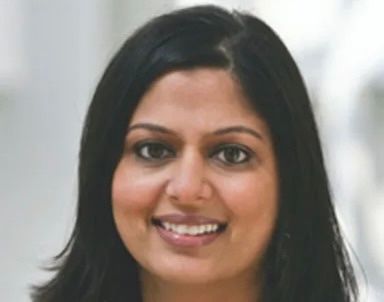 Rising cases in younger women