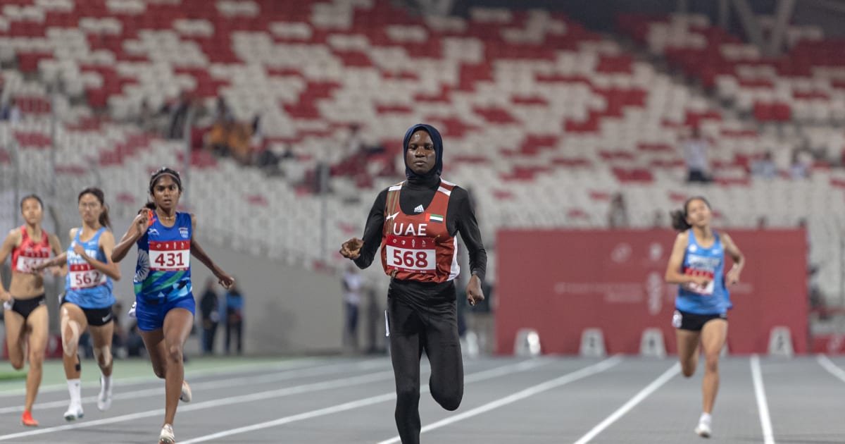 Medals in athletics, MMA add to India’s tally