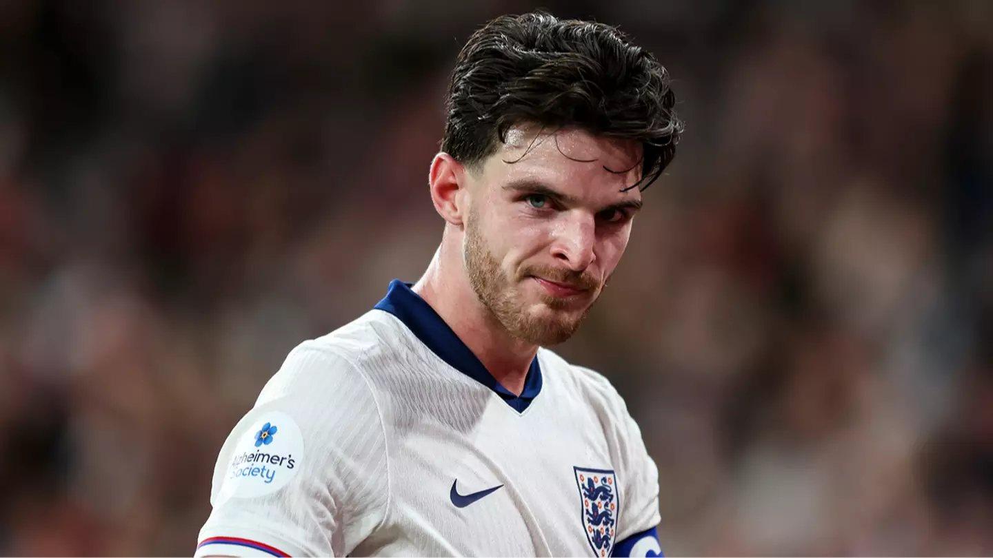 Declan Rice Responds to Thomas Tuchel’s Criticism of England Fans