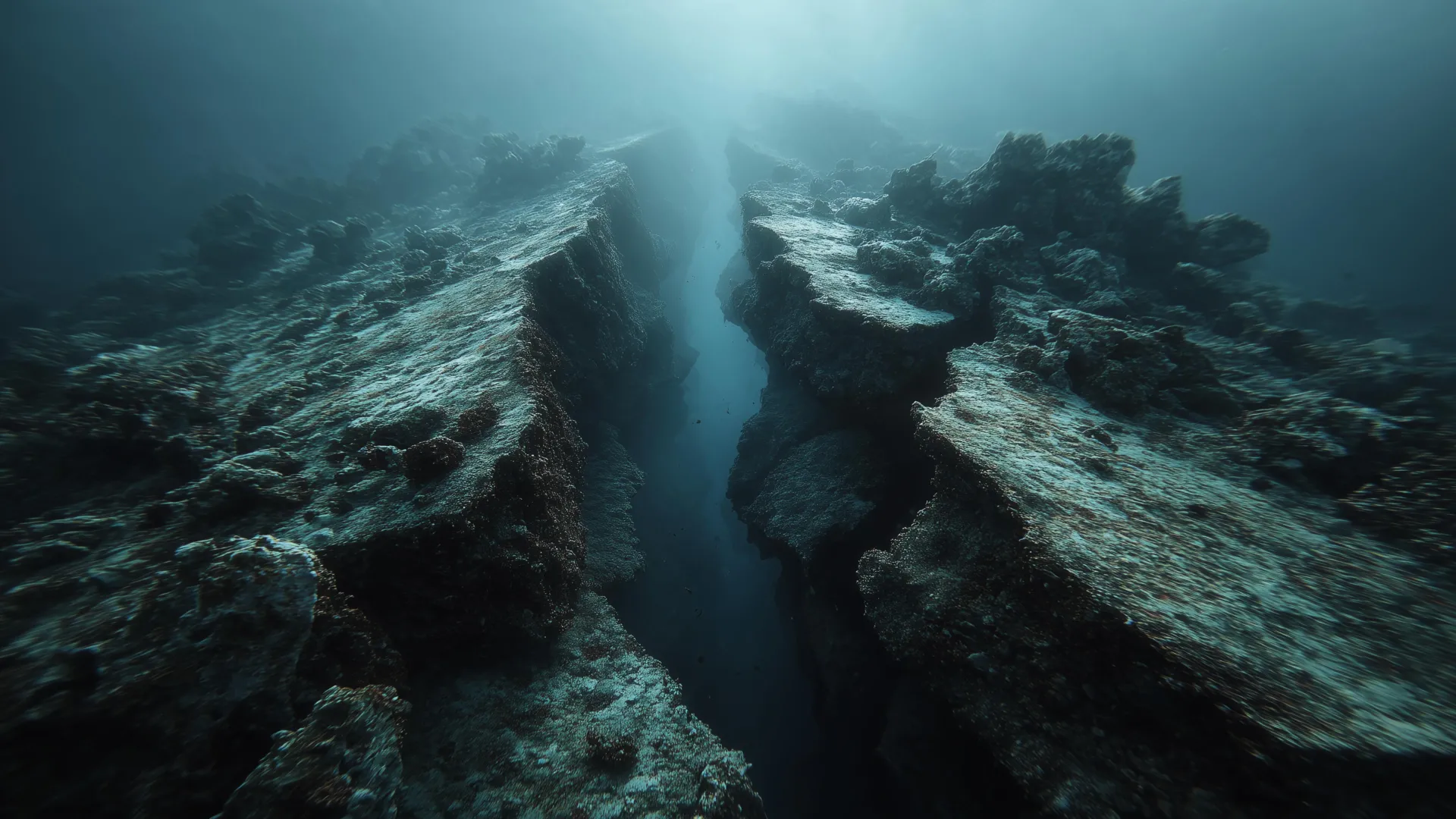 Earth is splitting open beneath the Pacific Northwest