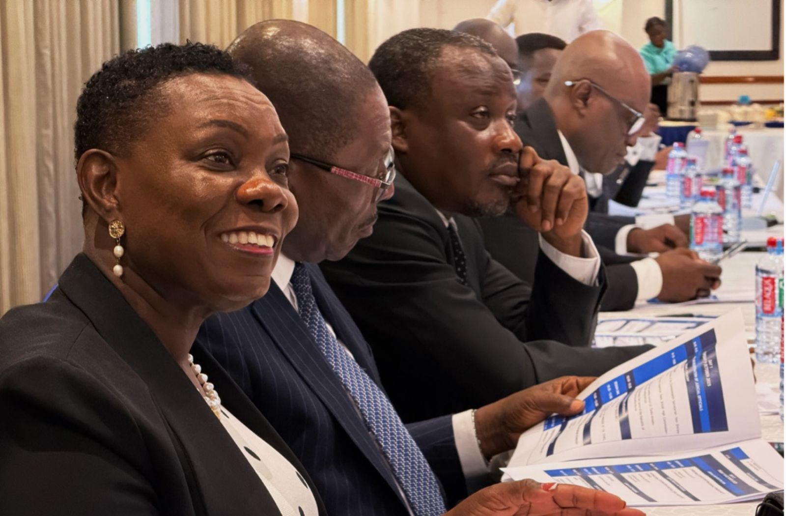 Ghanaian justice and security officials better equipped to protect victims of cybercrime