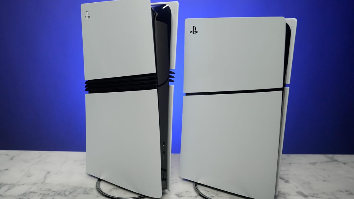 PS5 Slim vs. PS5 Digital vs. PS5 Pro: Every Feature Compared