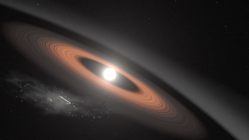 White dwarf star is still feasting on dead Earth-like planet 3 billion years later