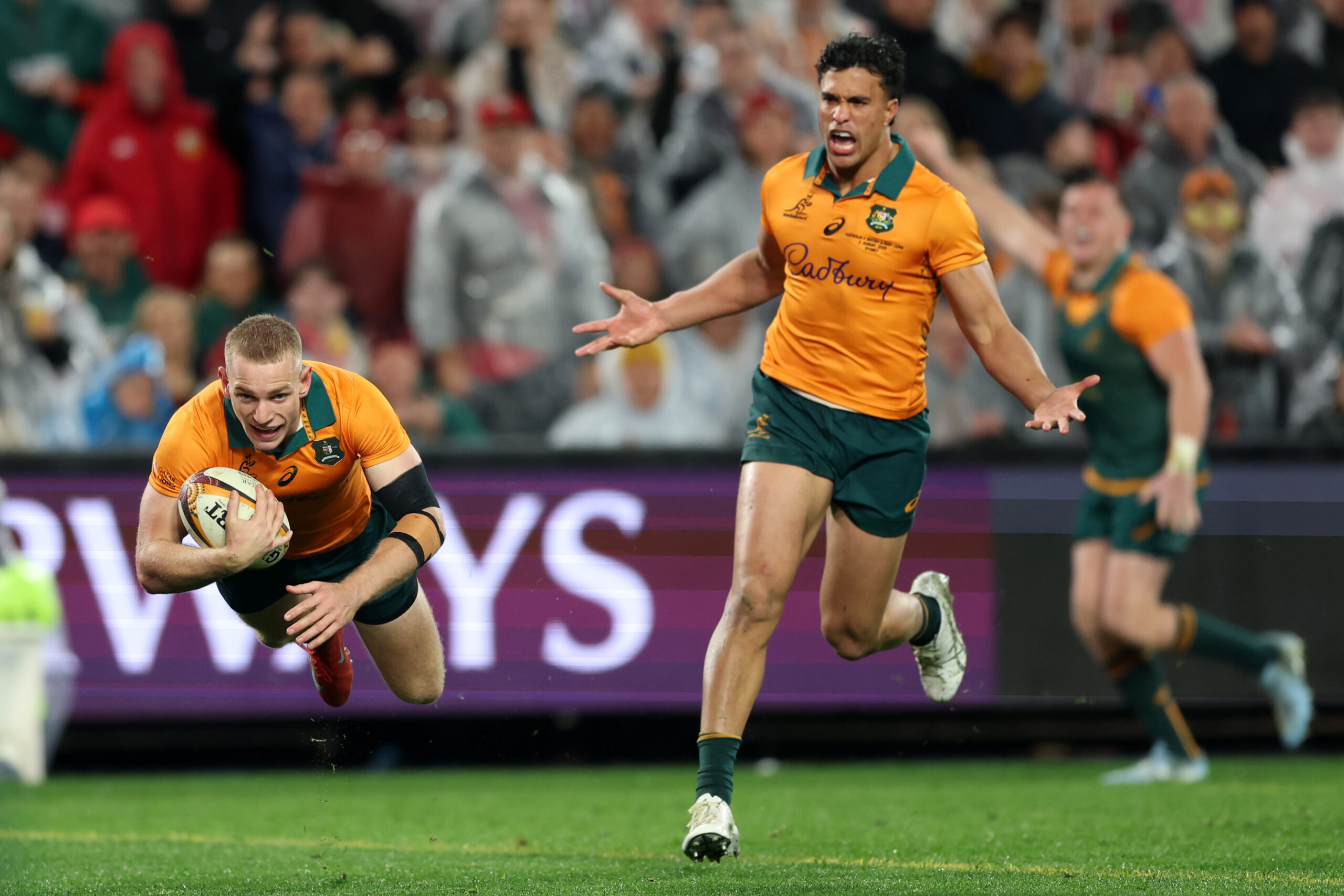 Wallabies team confirmed to play England at Twickenham