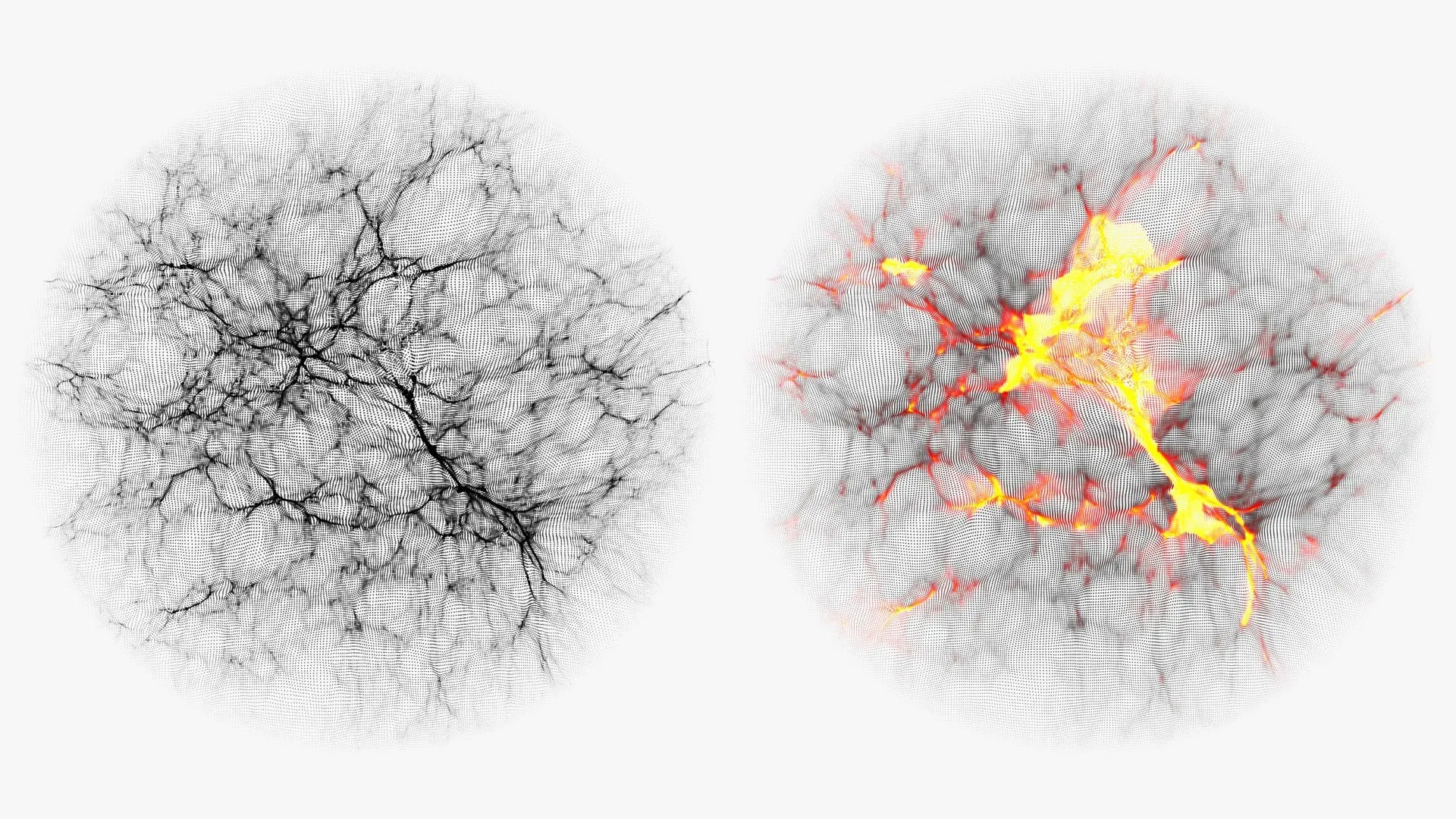 The Universe’s first radio waves could reveal dark matter