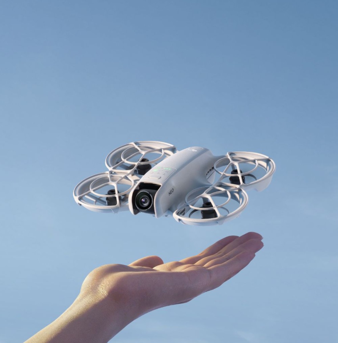 DJI Neo 2 drone reportedly priced from $229 · TechNode