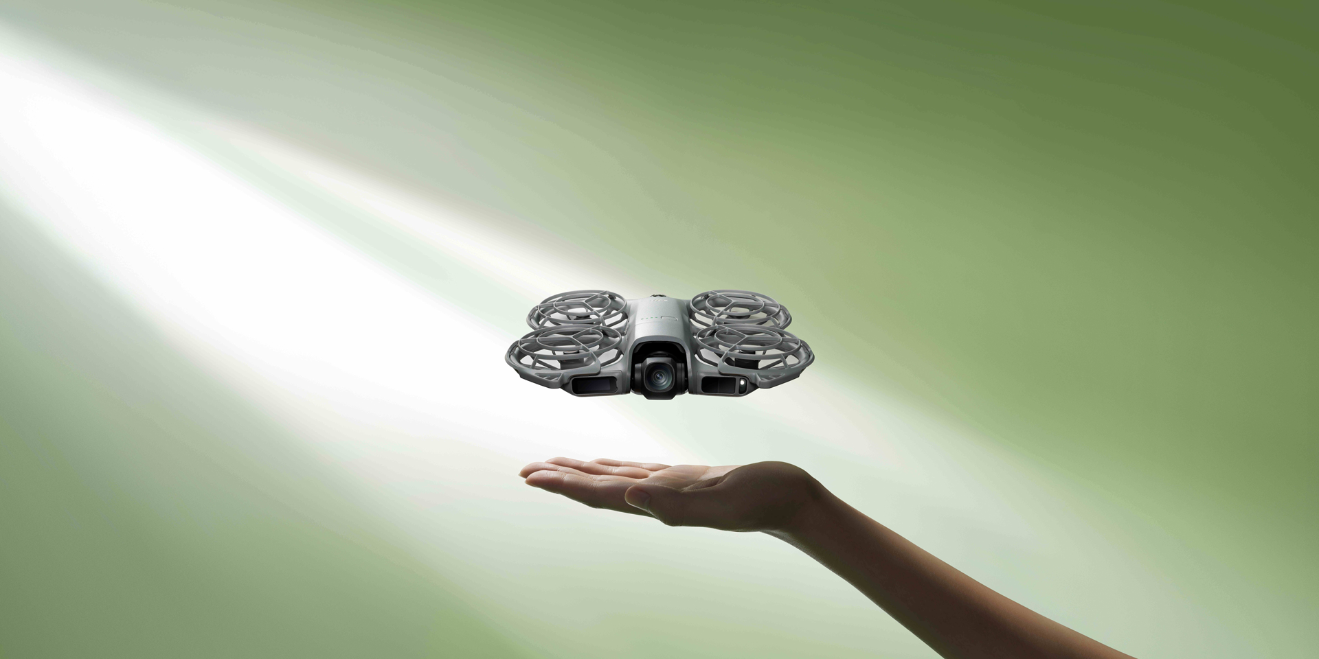 DJI launches Neo 2, its lightest follow-me drone with omnidirectional obstacle avoidance · TechNode