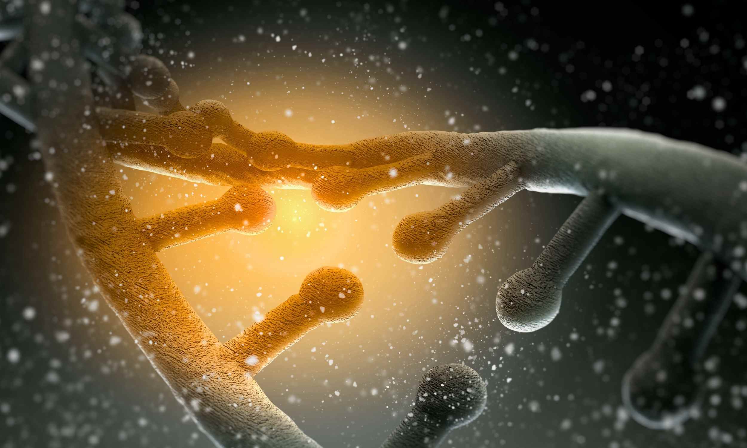 Nanoscale machines are made from DNA and ‘reboot’ with heat