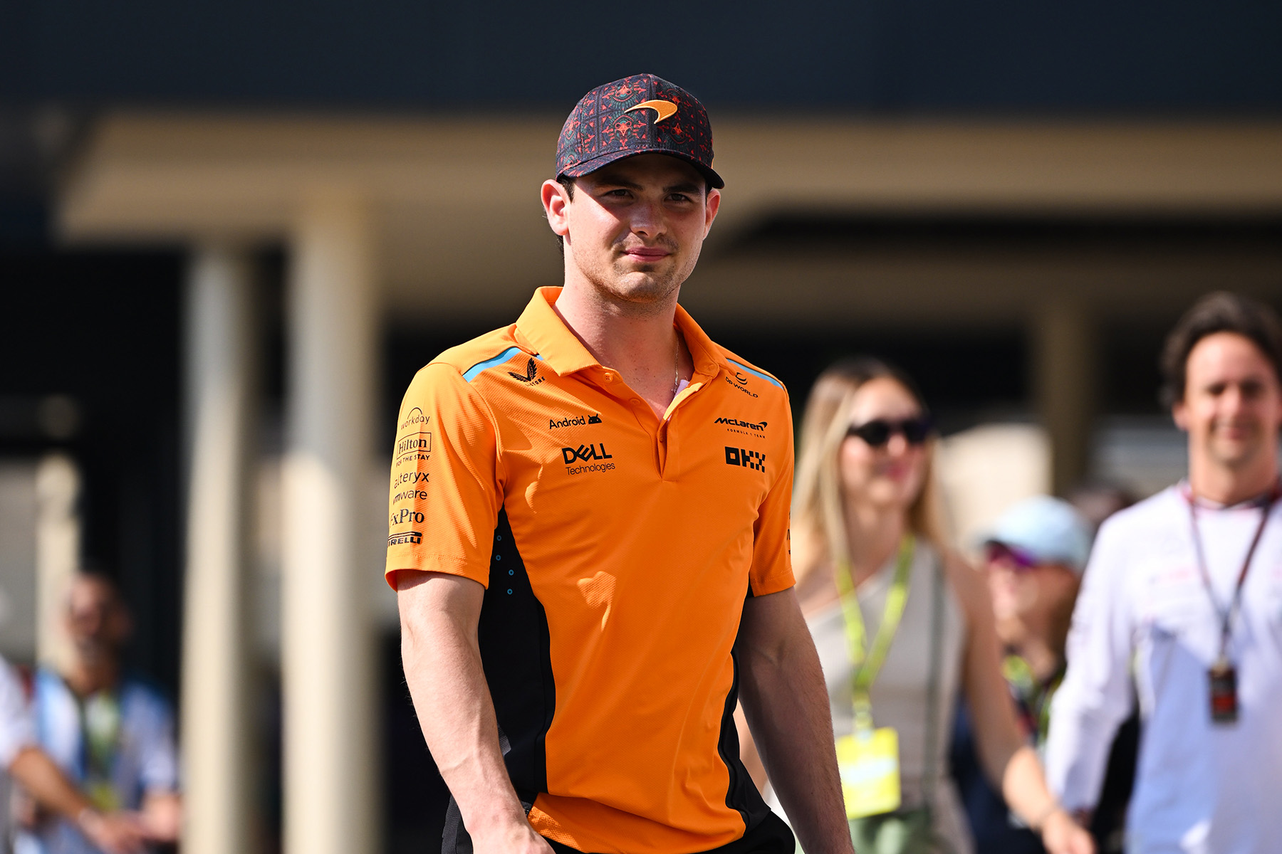 After a career-best INDYCAR season, Pato is ready to step back into McLaren’s F1 fold