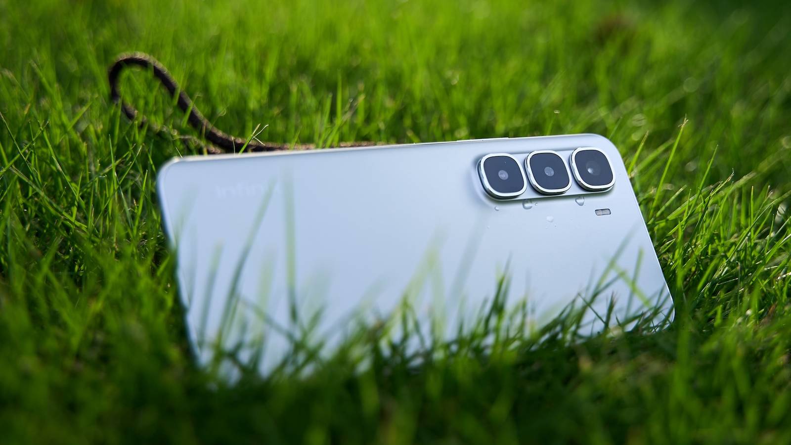 The Infinix HOT 60 Pro+ Is Officially the World’s Thinnest 3D Curved Display Smartphone