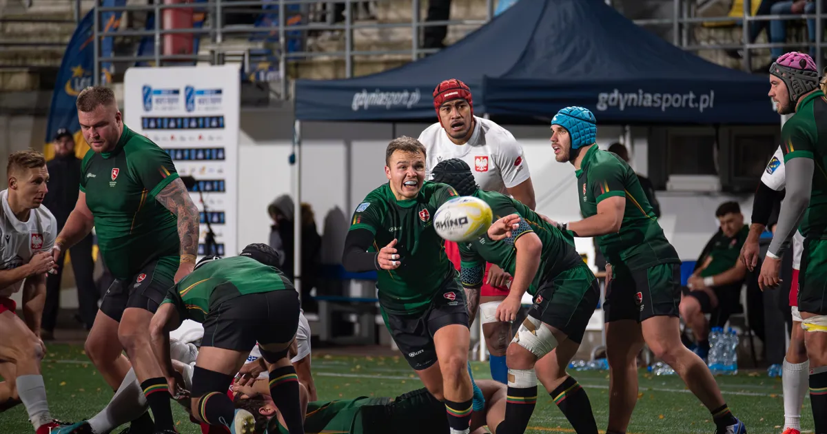 The return of the Men’s Rugby Europe Trophy