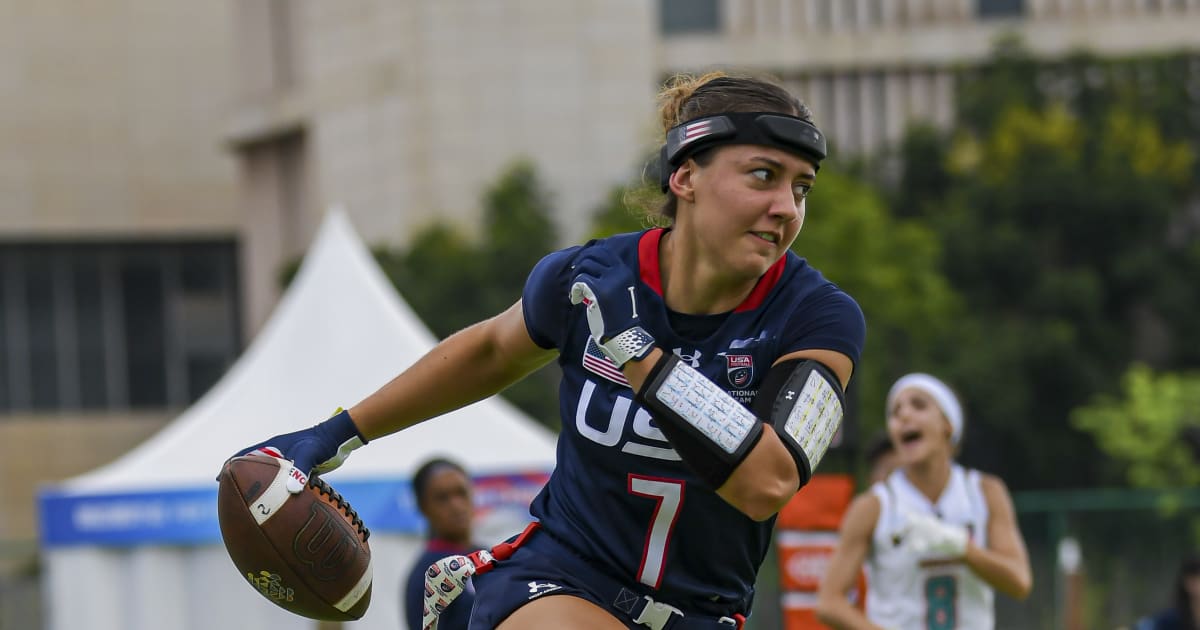 These teams that have qualified for the IFAF Flag Football World Championships 2026