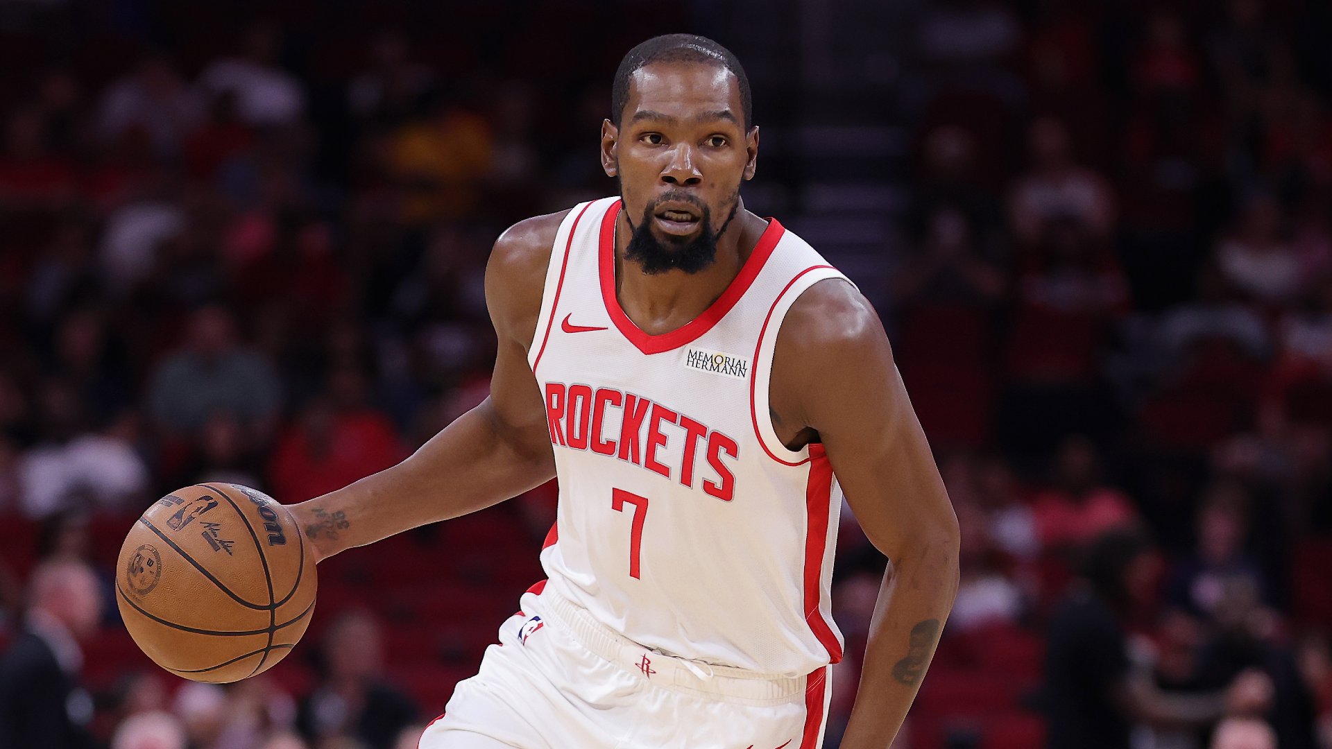 Kevin Durant agrees to 2-year extension with Rockets