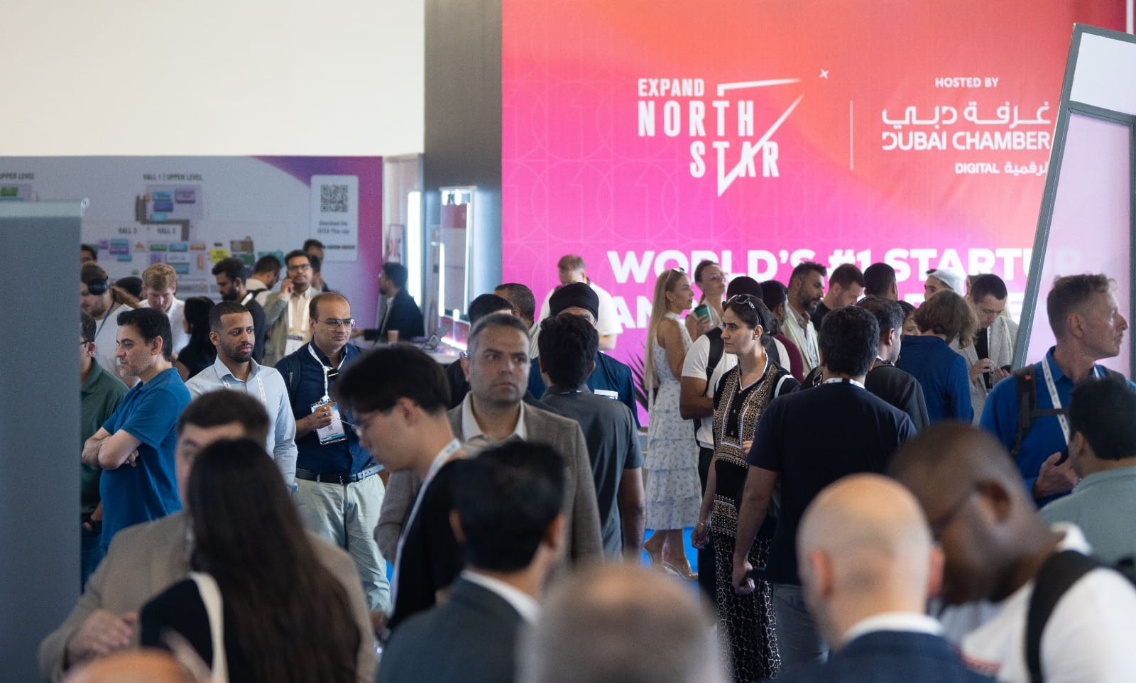 40 global unicorns with combined valuation of US$ 900 billion converge in Dubai to participate in Expand North Star 2025