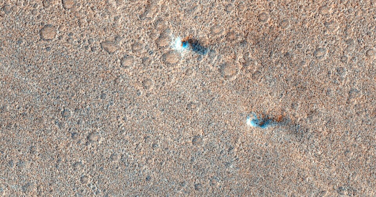 Stormy weather | The Planetary Society