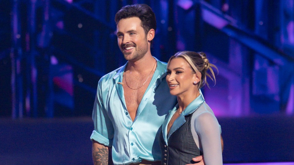 Dylan Efron Shares He’s ‘All Good’ After ‘DWTS’ Partner Broke His Nose