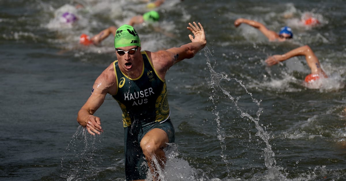 Tertsch claims surprise world title, while Hauser becomes world champion on home soil