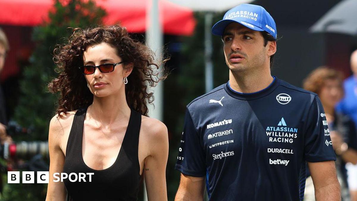 Carlos Sainz says F1 going ‘overboard a little’ by showing girlfriends instead of overtakes