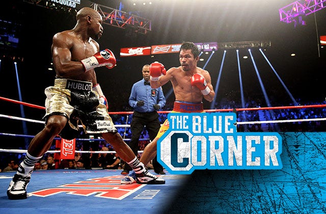 Mayweather-Pacquiao rematch reportedly ‘being explored,’ and fans feel strongly about it