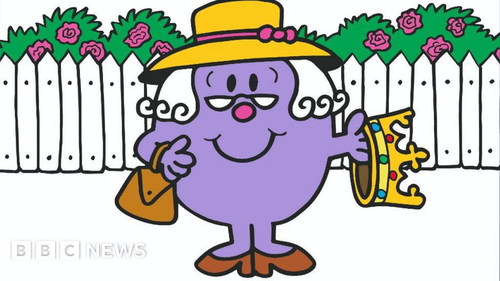 Agatha Christie meets Mr Men in new children’s books