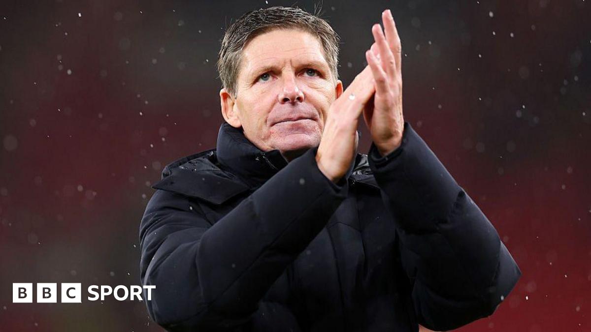 Crystal Palace face four games in eight days after Carabao Cup win