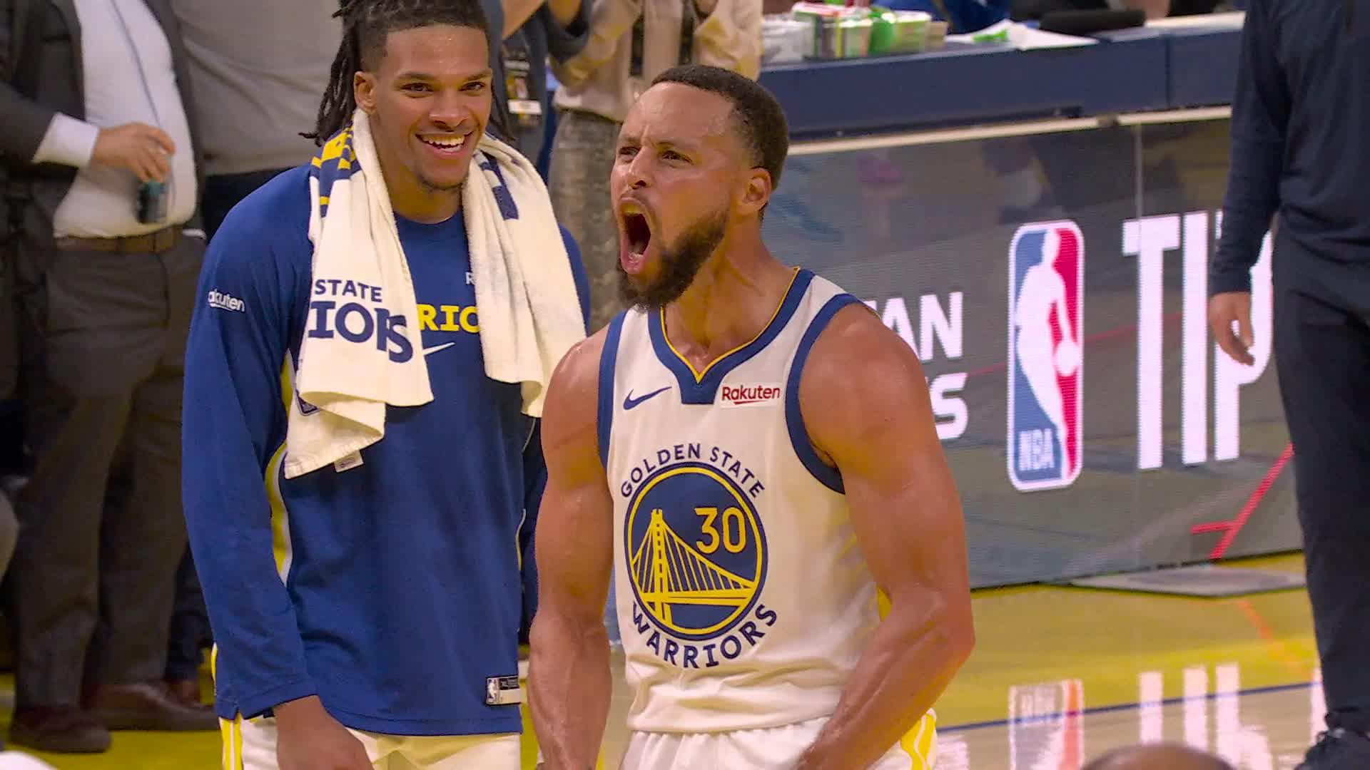 Starting 5: 3 OTs, 2 50-balls and 1 epic ‘night-night’