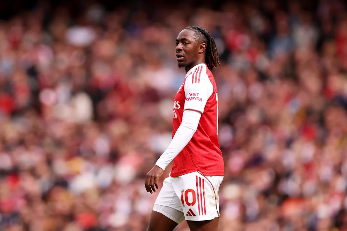 🚨 BREAKING: Arsenal and Palace name starting XIs for PL encounter