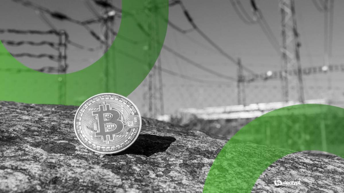 Bitcoin, Energy and the Future of Sustainable Crypto