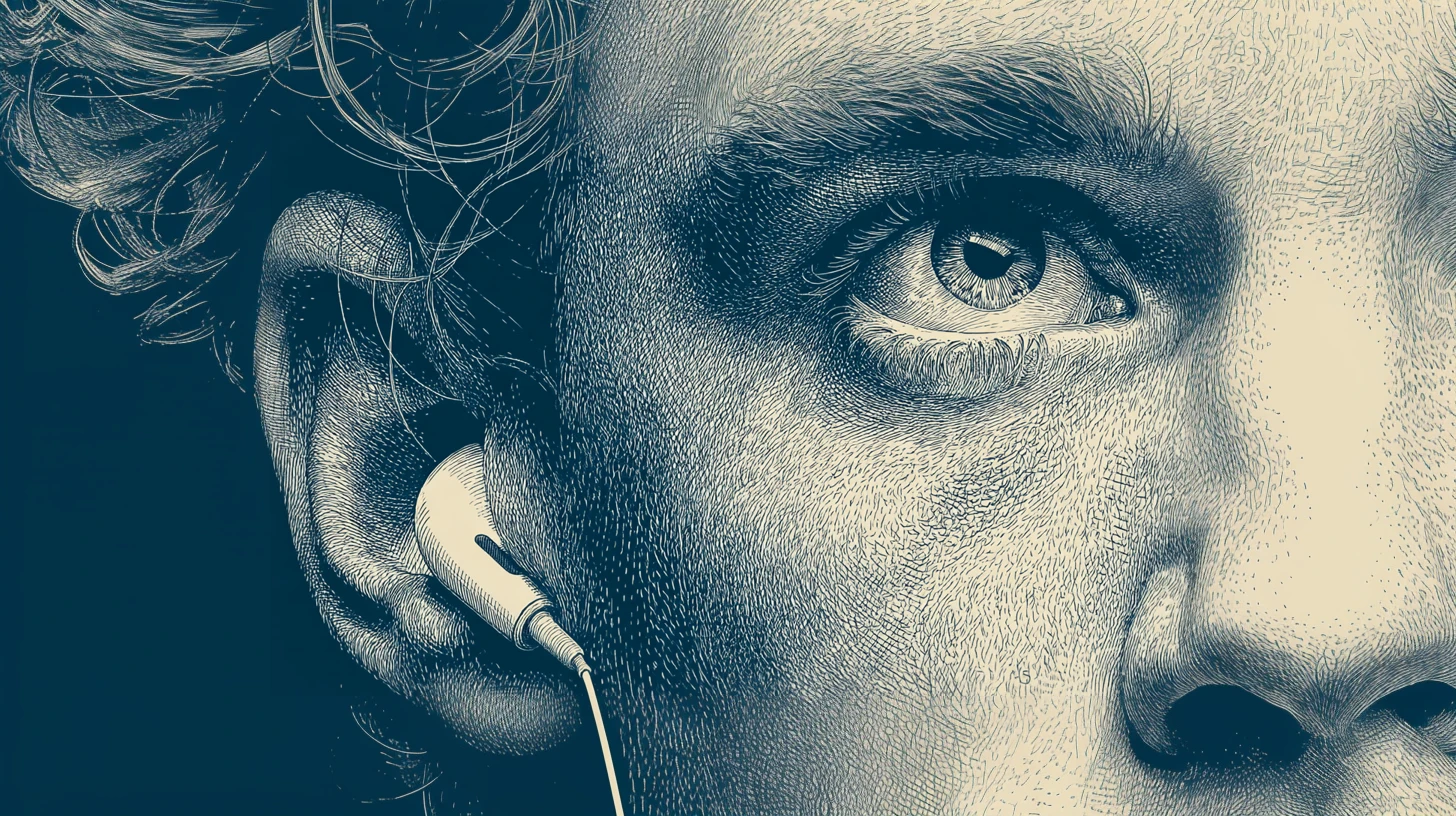 Can your earbuds recognize you? Researchers are working on it