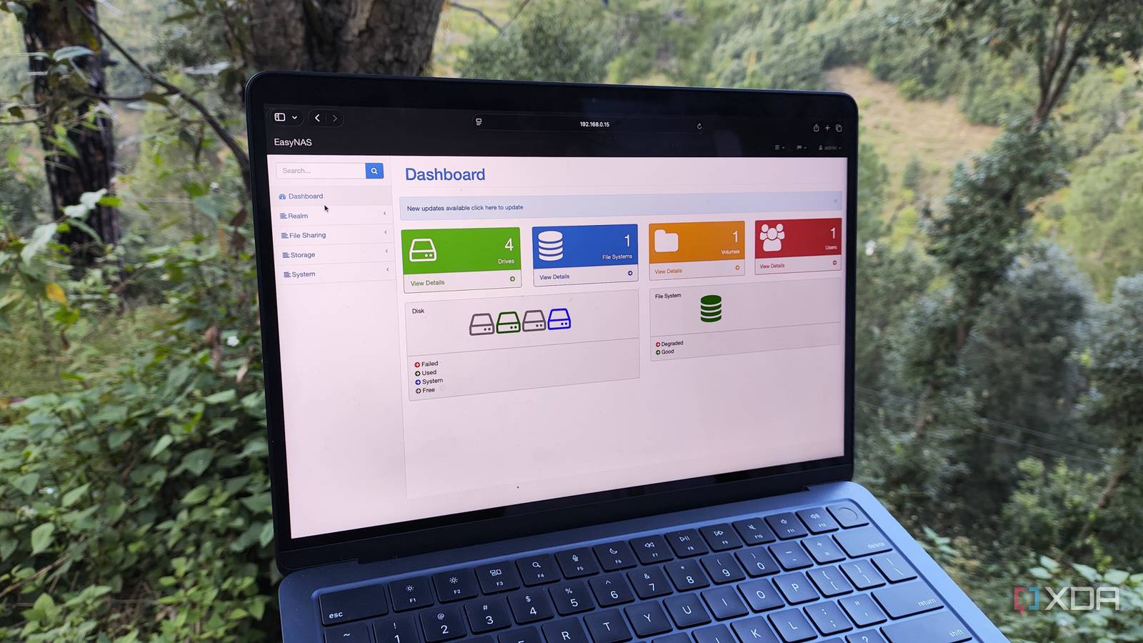 This obscure NAS OS would’ve been perfect for beginners, if not for these flaws