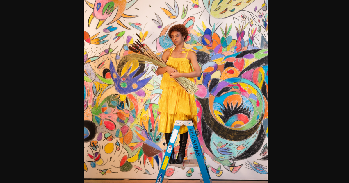 K21 Global Art Award 2025. The Winner Is Tadáskía – Announcements