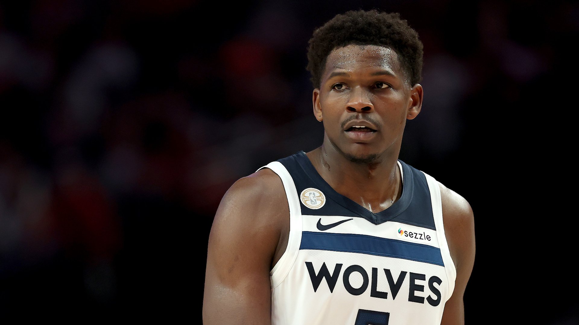 Timberwolves’ Anthony Edwards (hamstring) expected to miss 2 weeks