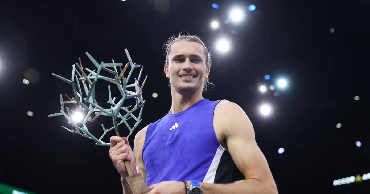 Tennis, Paris Masters 2025: Alexander Zverev looks to defend title; Carlos Alcaraz and Jannik Sinner compete in ATP Masters 1000 season finale