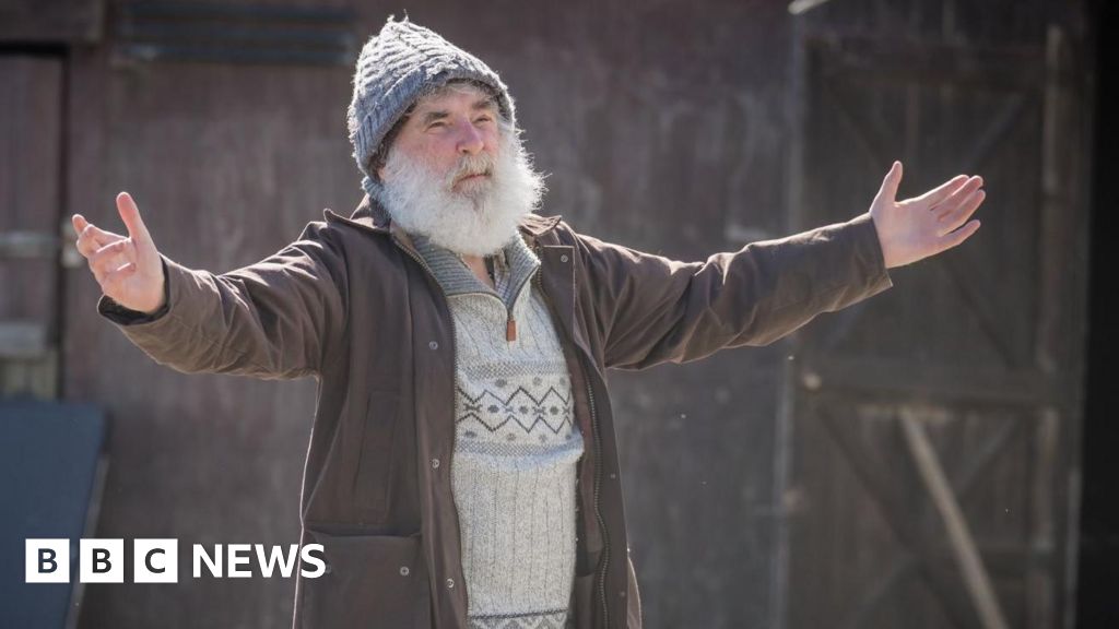 Brassic actor Steve Evets says playing Jim has been ‘dream job’