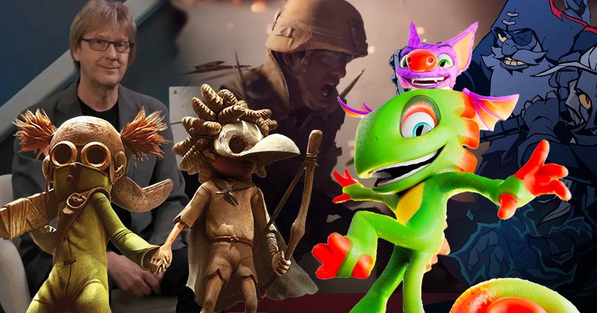 Eurogamer Weekly Digest, 12th October – highlights you might have missed this week in reviews, features, and news