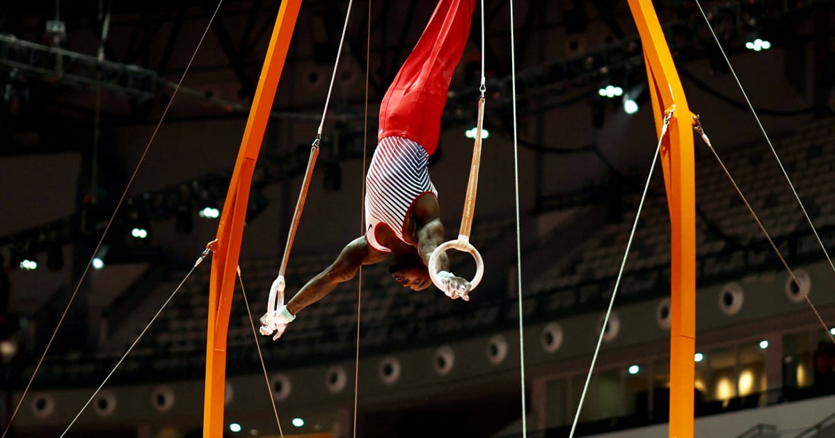 Donnell Whittenburg turns back time in pursuit of Olympic redemption