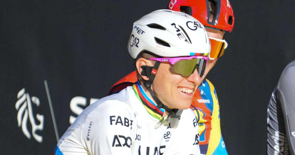 Full results, all times and standings as Tadej Pogačar wins for fifth time