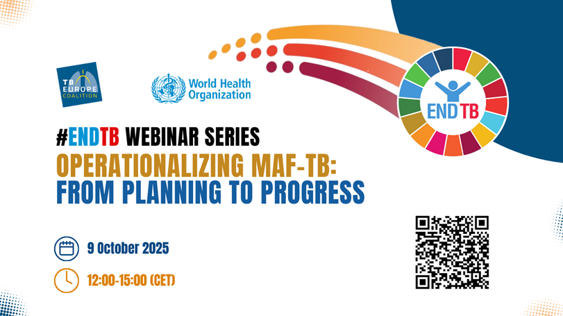 #EndTB Webinar – Operationalizing MAF-TB: from planning to progress