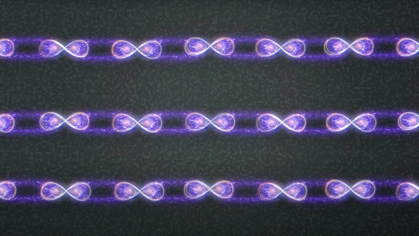 Entanglement Breakthrough Linking Cores of Atoms Could Scale Up Quantum Computers