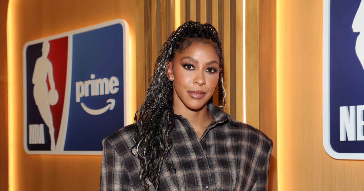 Candace Parker headlines star-studded 2026 women’s Basketball Hall of Fame Class