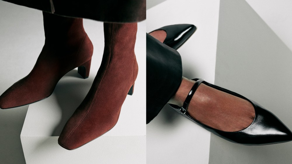 Whistles and Essen the Label Release Fall 2025 Footwear Collection