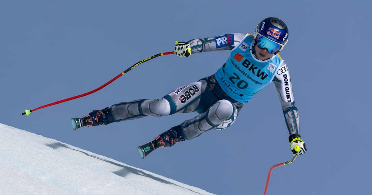 Get to know the winter sports record-breaker