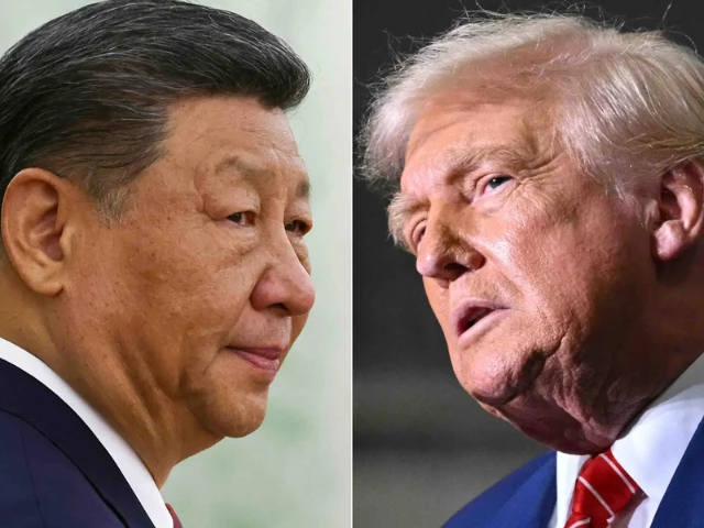 China, US agree to resume trade talks amid tariff