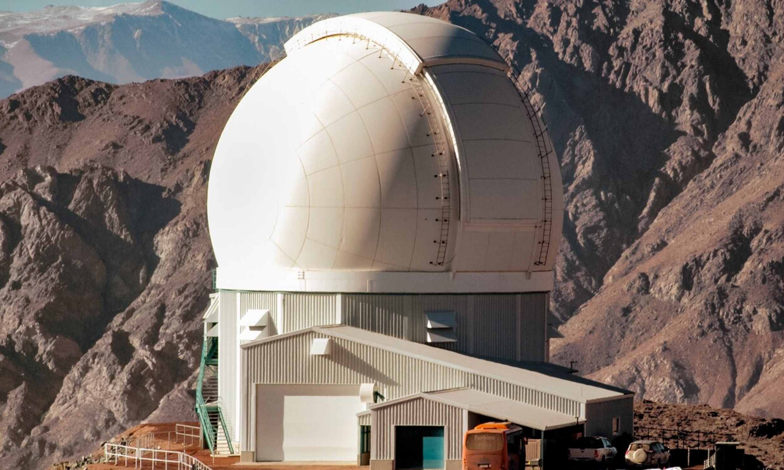 New telescope instrument chooses Eta Carinae as its first target
