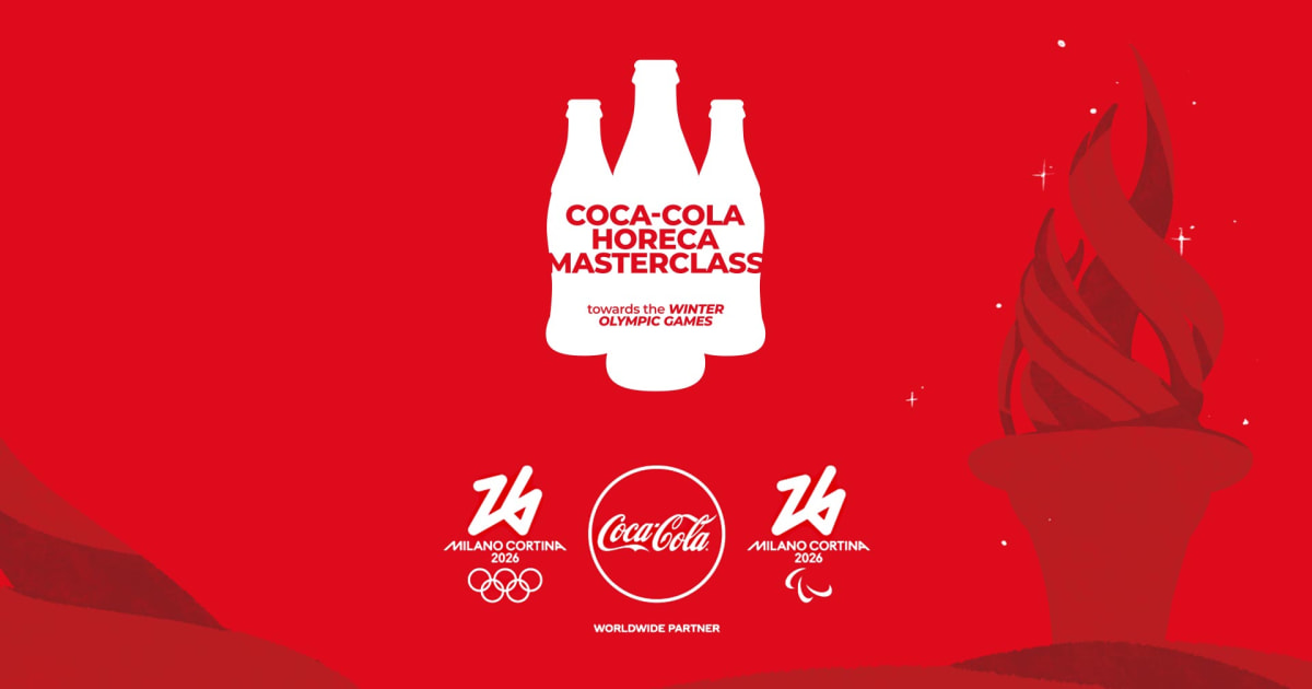 Coca-Cola expands youth empowerment programme ahead of Milano Cortina 2026