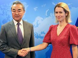 EU to hold urgent industry talks Monday on China rare-earth export curbs